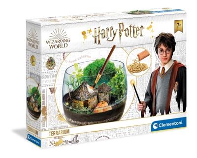 Terrarium Harry Potter - 19248 - Clementoni Terrarium Harry Potter - 19248 - Clementoni