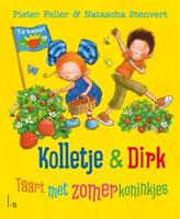 Taart met zomerkoninkjes - Pieter Feller, Natascha Stenvert - ebook - thumbnail