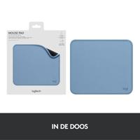 Logitech Mouse Pad - Studio Series Blauw - thumbnail