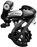 Shimano achterderailleur 7/8-speed acera rd-m360 zwart (werkplaatsverpakking) - thumbnail
