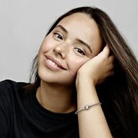 Pandora 590713-15 Zilverkleurig Dames armband - thumbnail