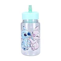Vadobag Drinkfles stitch let&apos;s eat, 450ml - thumbnail