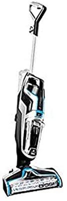 Bissell CrossWave Pet Pro Zakloos Zwart, Blauw, Zilver 0,62 l 560 W