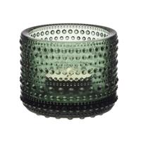 IITTALA - Kastehelmi - Sfeerlicht 6,5cm Pine Green - thumbnail