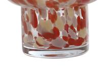 Vaas Home ESPRIT Crème Terra cotta Kristal Modern 15 x 15 x 21 cm - thumbnail