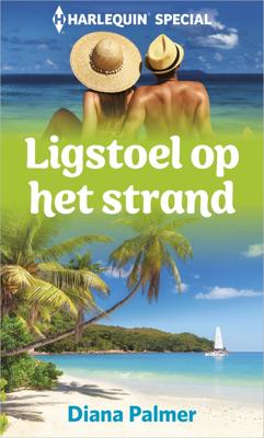 Ligstoel op het strand - Diana Palmer - ebook