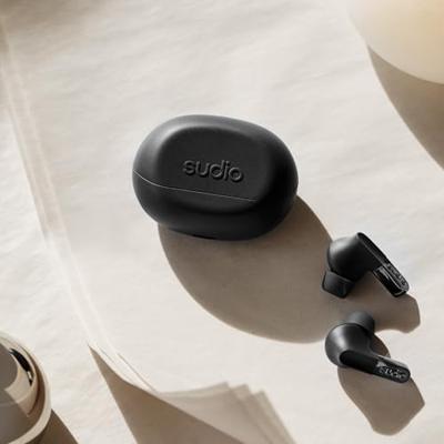 Sudio N3 Pro Black