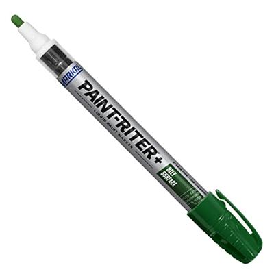 Markal Paint-Riter+ Oily Surface HP 96966 Lakmarker Groen 3 mm