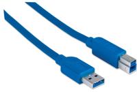 Manhattan USB-kabel - thumbnail