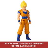 Dragon Ball Super Limit Breaker Series Sparking actiefiguur Super Saiyan 2 Goku - thumbnail