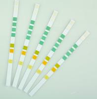 AquaActiv Quicksticks 6 in 1 Teststrips - thumbnail