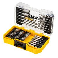 DeWalt Accessoires DT70702-QZ | 40-delig bitset in cassette - DT70702-QZ - thumbnail