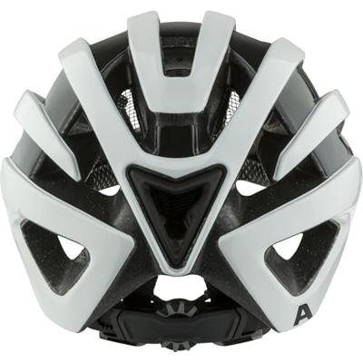 Olympic Sportswear Alpina sports racehelm ravel 55-59 glans wit