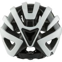 Olympic Sportswear Alpina sports racehelm ravel 55-59 glans wit - thumbnail