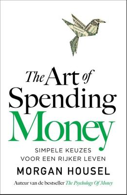 The Art of Spending Money - Morgan Housel - ebook