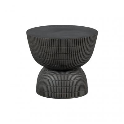 WOOOD Bijzettafel 'Samson' Fiberclay, 40cm