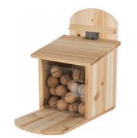 TRIXIE eekhoornvoederhuisje 20x30x30 cm grenenhout - thumbnail