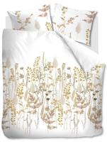 Ariadne at Home Ariadne at Home Dekbedovertrek Springtime Zand 200x200/220 cm - thumbnail