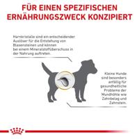 Royal Canin urinary S/O small hondenvoer 4kg zak - thumbnail