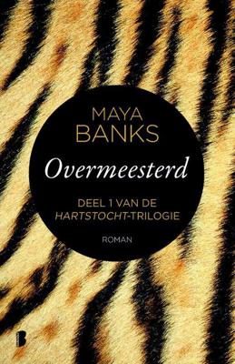 Overmeesterd - Maya Banks - Paperback (9789022580837) Overmeesterd - Maya Banks - Paperback (9789022580837)