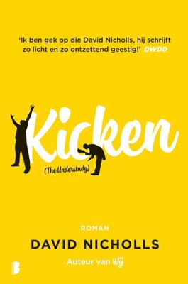 Kicken - David Nicholls - eBook (9789402306156)