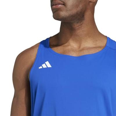 adidas Adizero Essentials Singlet Heren