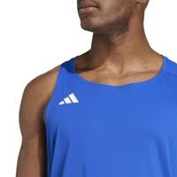 adidas Adizero Essentials Singlet Heren - thumbnail