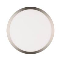 Eglo PlafonnièreZigbee Fueva-Z RVS - Ø 28,5cm - 98845 - thumbnail