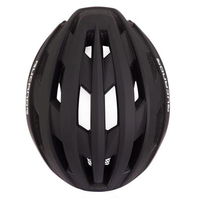 Rucanor Grav Fietshelm MTB en E bike Verstelbaar Zwart Maat 58 61 cm (L)