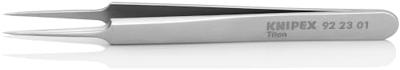 Knipex 92 23 01 Precisiepincet Spits, extra fijn 120 mm Knipex 92 23 01 Precisiepincet Spits, extra fijn 120 mm