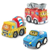 VTech toet toet auto's trio pack - collin, sepp en bram - thumbnail