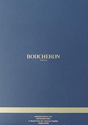 Boucheron Jaipur Homme Eau de parfum Spray 100ml Heren