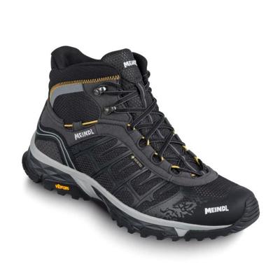 Meindl Finale Mid Gtx Hoge Wandelschoen Heren Noir/Mais 9,5 (44)