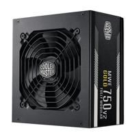 Cooler Master MWE Gold 750 Full Modular V2 - ATX 3.1 - thumbnail
