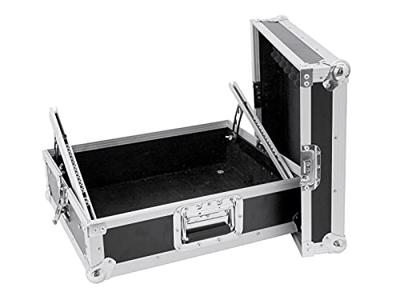 ROADINGER Mixer Case Pro MCV-19, variable, black, 8U