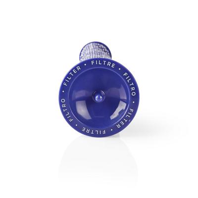 Nedis HEPA-Vervangingsfilter | Vervanging voor: Dyson | Paars | 1 stuks - VCAD400 - VCAD400