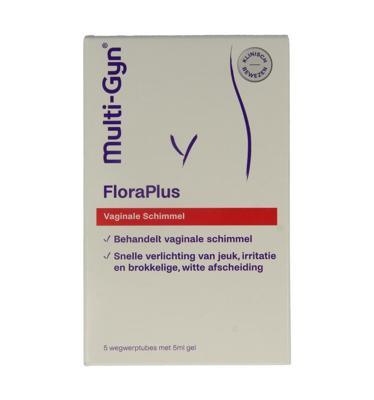 Multi-Gyn FloraPlus Vaginale Schimmel Gel Multi-Gyn FloraPlus Vaginale Schimmel Gel
