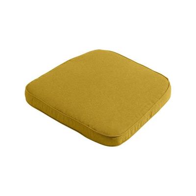 Madison kussen wicker 48x48cm panama mustard Madison kussen wicker 48x48cm panama mustard