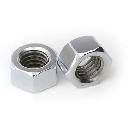 Bofix moer m5 verz. per 200