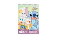 Canenco Stitch water verfset boek - incl kwast - thumbnail