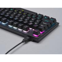 Corsair K60 PRO TKL gaming toetsenbord - thumbnail