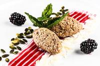 Plate-it - Quenelle lepels Small Set/2 rvs - thumbnail