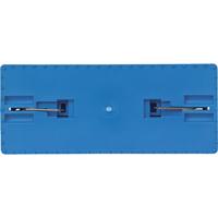 Vikan padhouder doodlebug blauw handmodel - thumbnail