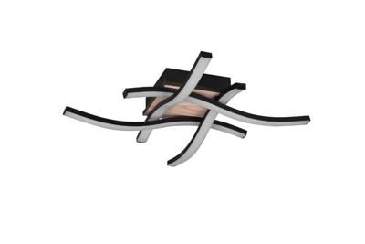 Trio PlafondlampRoute vierkant - R62474135