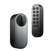 Aqara Codetoetsenbord, Deurslotaandrijving EL-D02DS Zilver - thumbnail