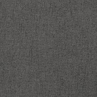 Massagestoel stof donkergrijs - thumbnail