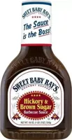 Sweet Baby Ray&apos;s hickory & brown sugar 425 ml - thumbnail