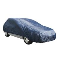 ProPlus autohoes xl 524x191x122 cm donkerblauw - thumbnail