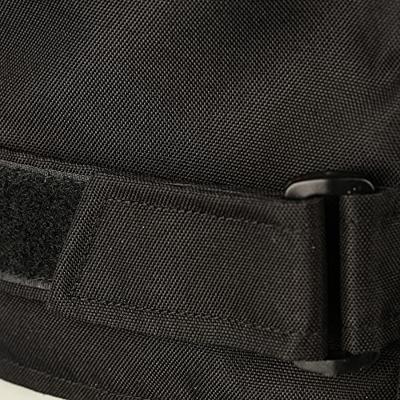 OXFORD Jas "spartan wp ms jacket spartan long black/yellow gr.m