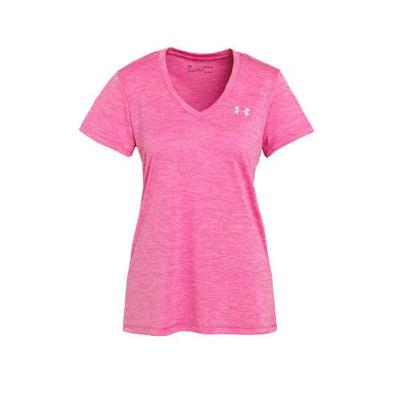 Under Armour sport T-shirt roze Under Armour sport T-shirt roze